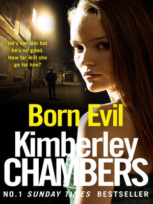 cover image of Born Evil